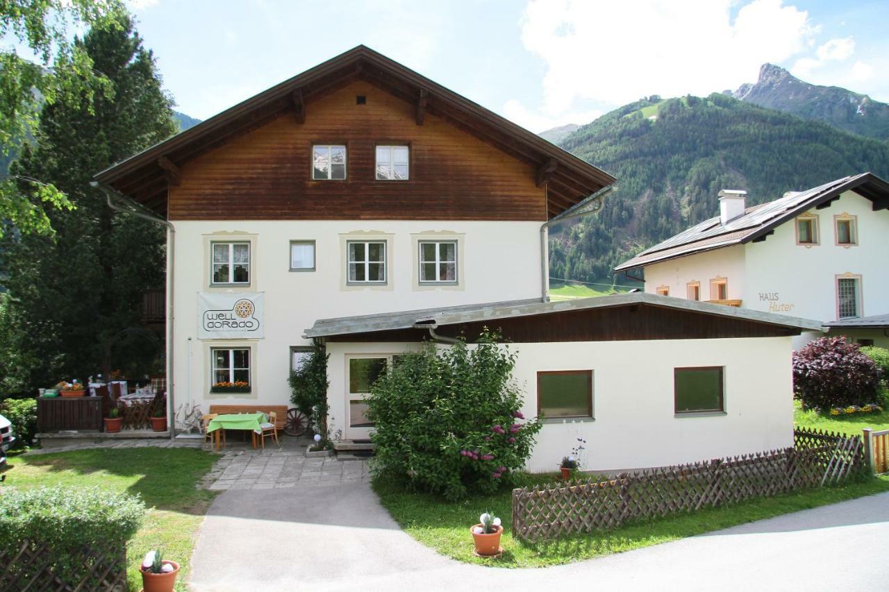 Well-Dorado Hotell Kals-am Großglockner Exteriör bild