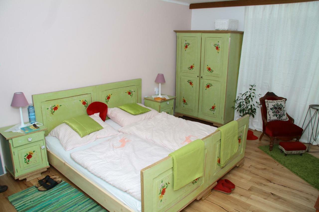 Well-Dorado Hotell Kals-am Großglockner Rum bild